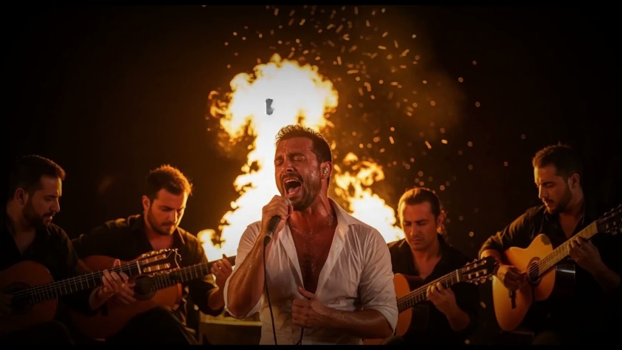 Latidos de Amor – Gypsy Kings Vibes | Fiery Flamenco Rumba