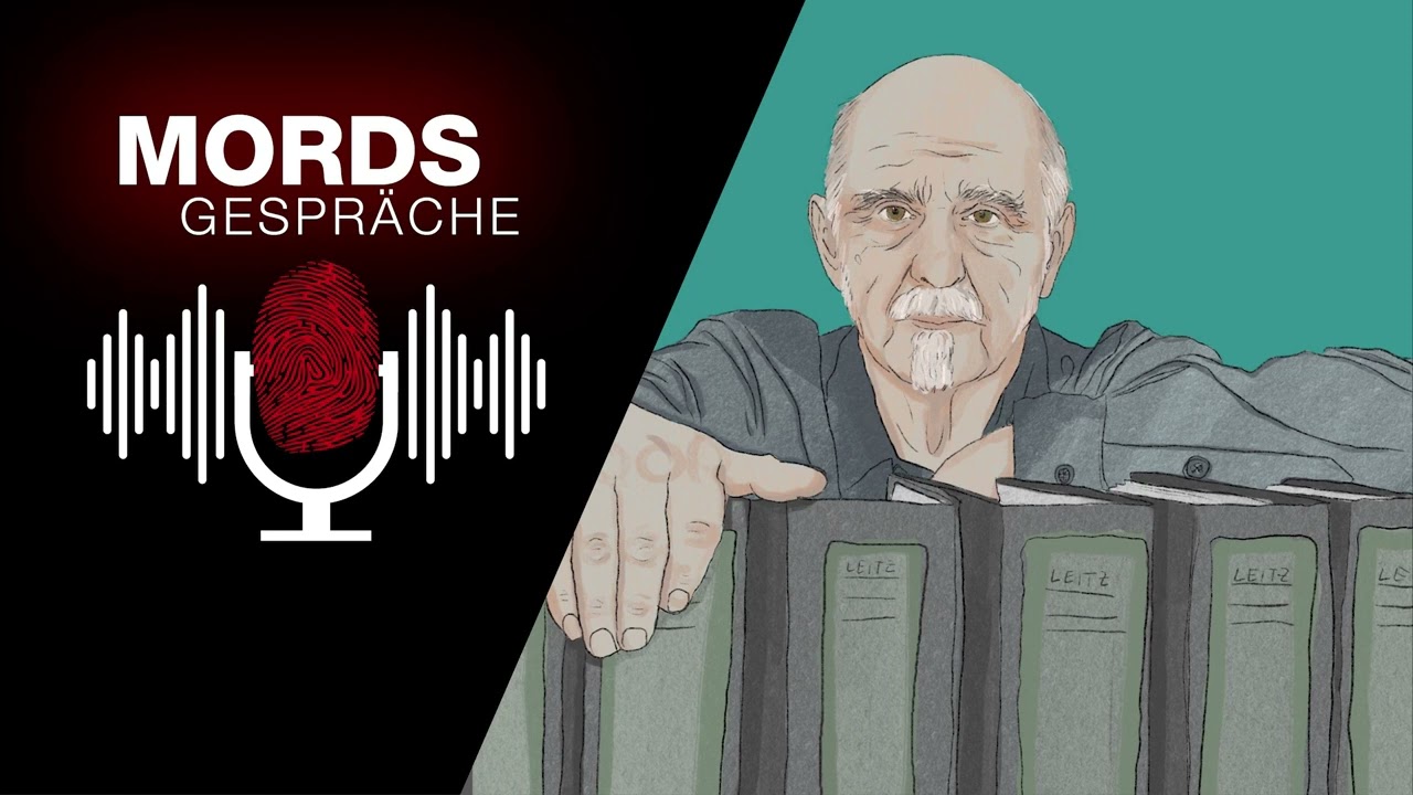 Podcast Mordsgespr&auml;che - Folge 33: Aus dem Leben eines Mordermittlers