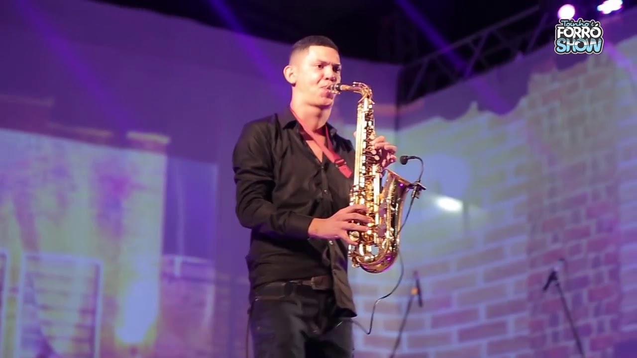 DVD Toinho Forró Show : Participação Maykinho Feras do Forró : Música: Raízes do Nordeste