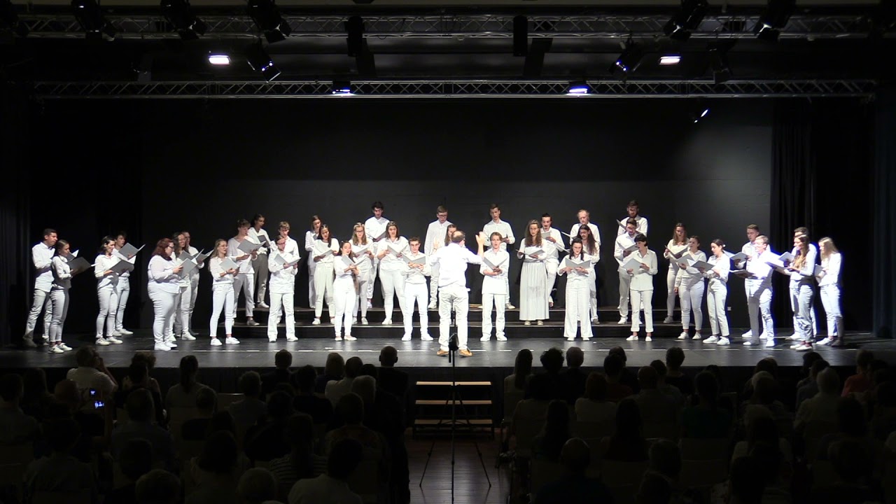 Earth Song (Frank Ticheli) - Jugendchor Österreich 2021