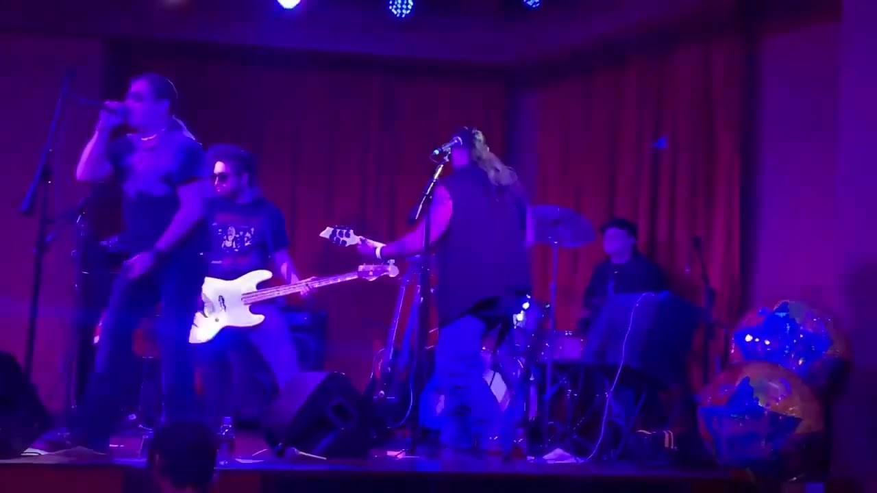The J.O.B.(the JAY ORRELL BAND) &ldquo;Kick Start My Heart&rdquo;