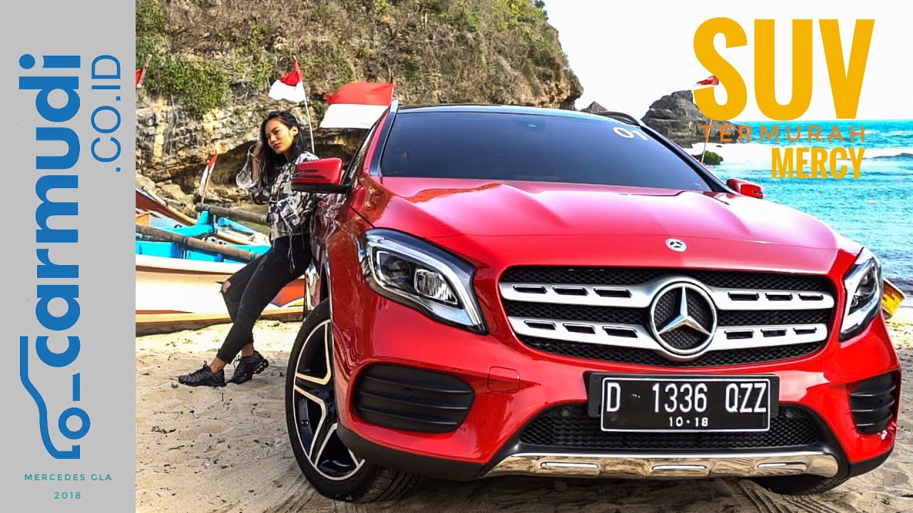 Pilih SUV Termurah Mercedes, Ini yang Kalian Dapat