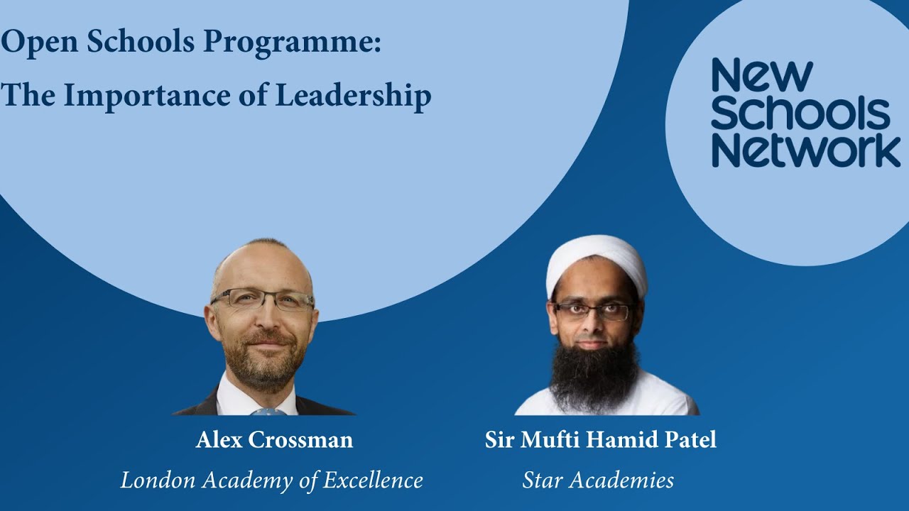 Open Schools Programme: The Importance of Leadership