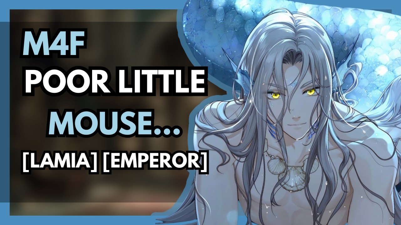 [M4F] Your Lamia Emperor Claims You FINAL PART [Yandere] [Possessive] [ASMR RP]