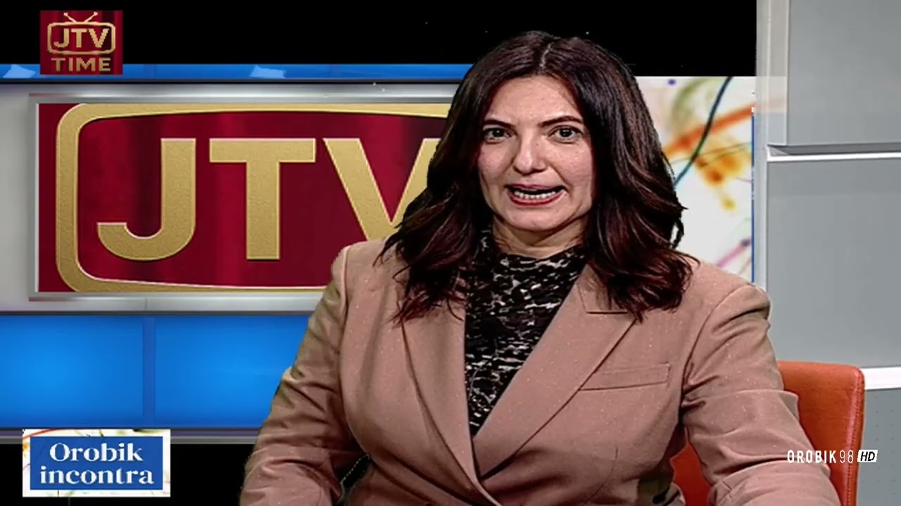 Orobik incontra - Fondazione JTV puntata n° 11