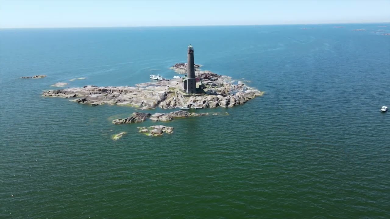 Bengtsk&auml;r Lighthouse