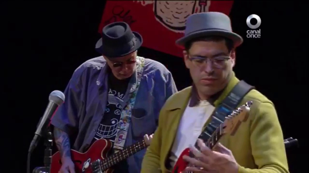 Los Esquizitos - LiveStream
