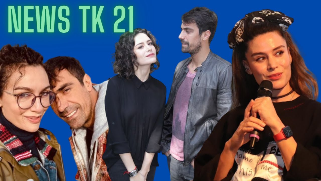 [News Tk 21] Ibo e Birce nas gravações da Netflix. Belçim Bilgin e Ibrahim farão filme juntos?