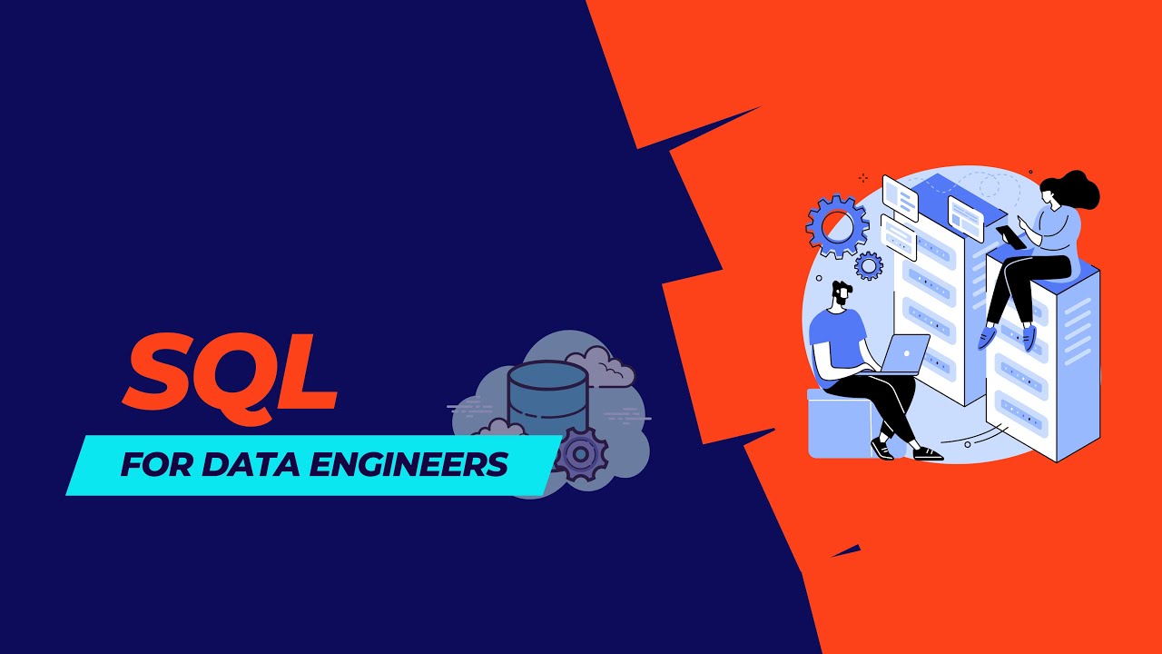 SQL for Data Engineers