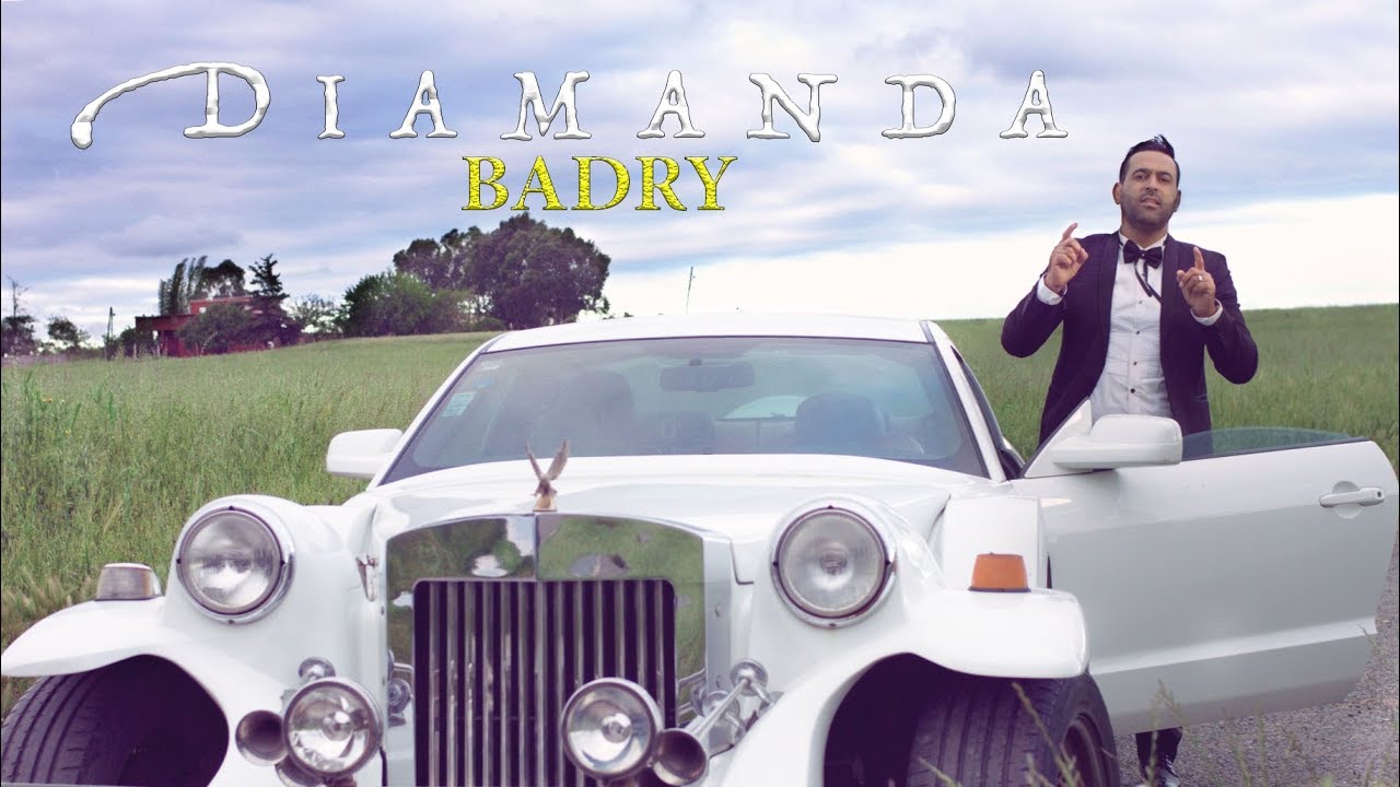 Badry - Diamanda (EXCLUSIVE Music Video) | 2018 | (بدري - دياموندة (فيديو كليب