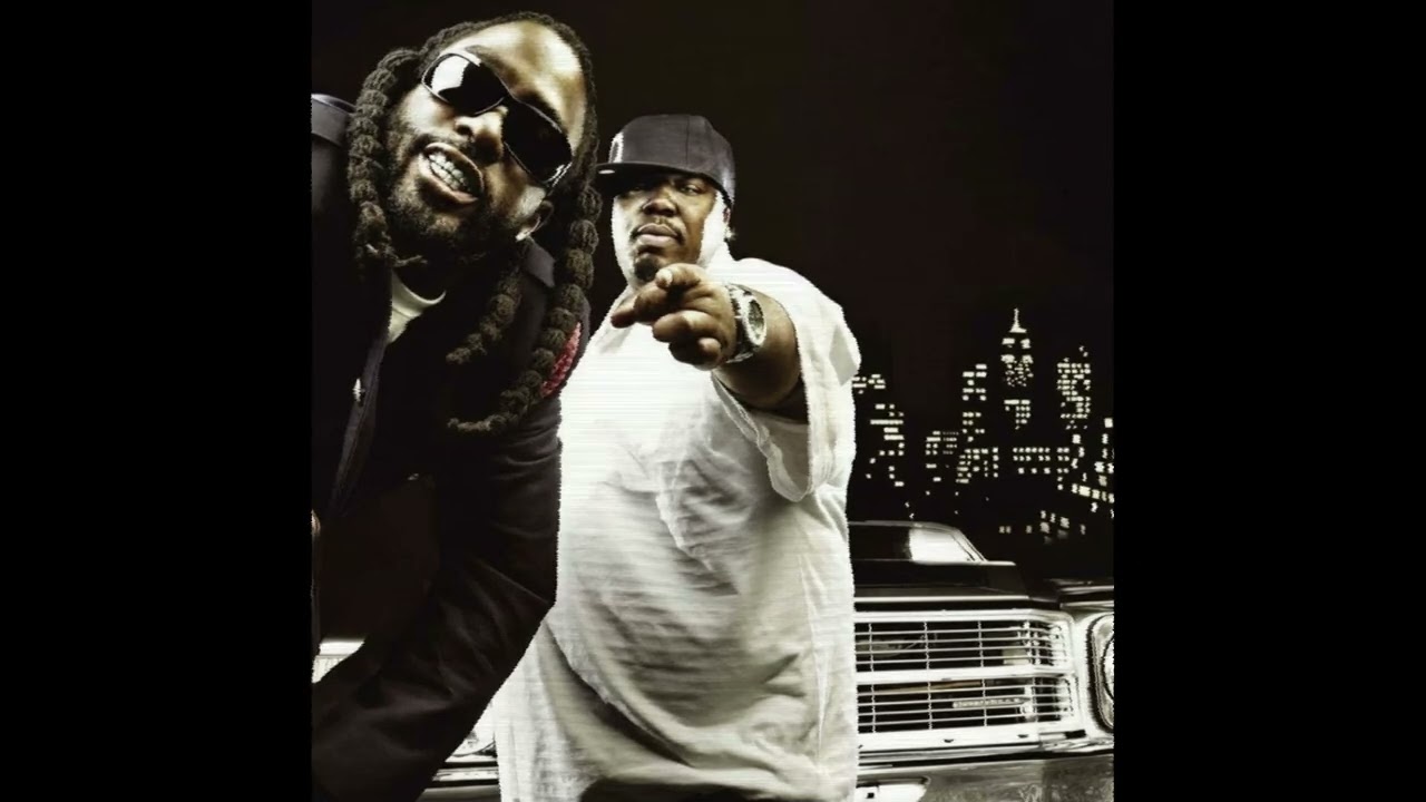 8Ball & MJG x Three 6 Mafia Type Beat - 