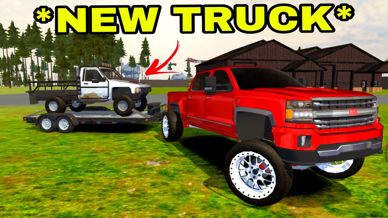 Offroad outlaws || I BOUGHT A *NEW* HUNTING TRUCK!! COMPLETE RESTORATION BUILD!