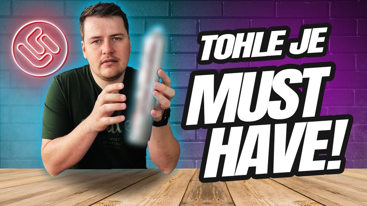 Co si mám SAKRA koupit k té 3D tiskárně?