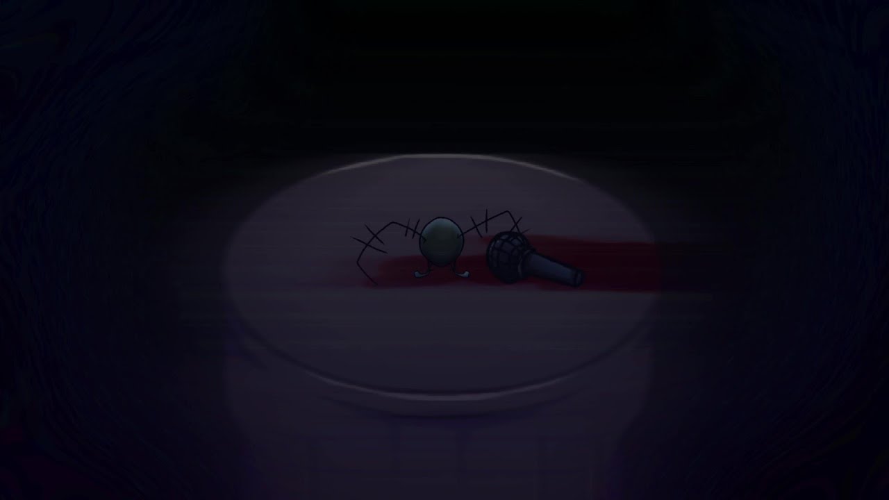 Mistful Crimson Morning: Plankton Got Served III High Effort Fanmade restore