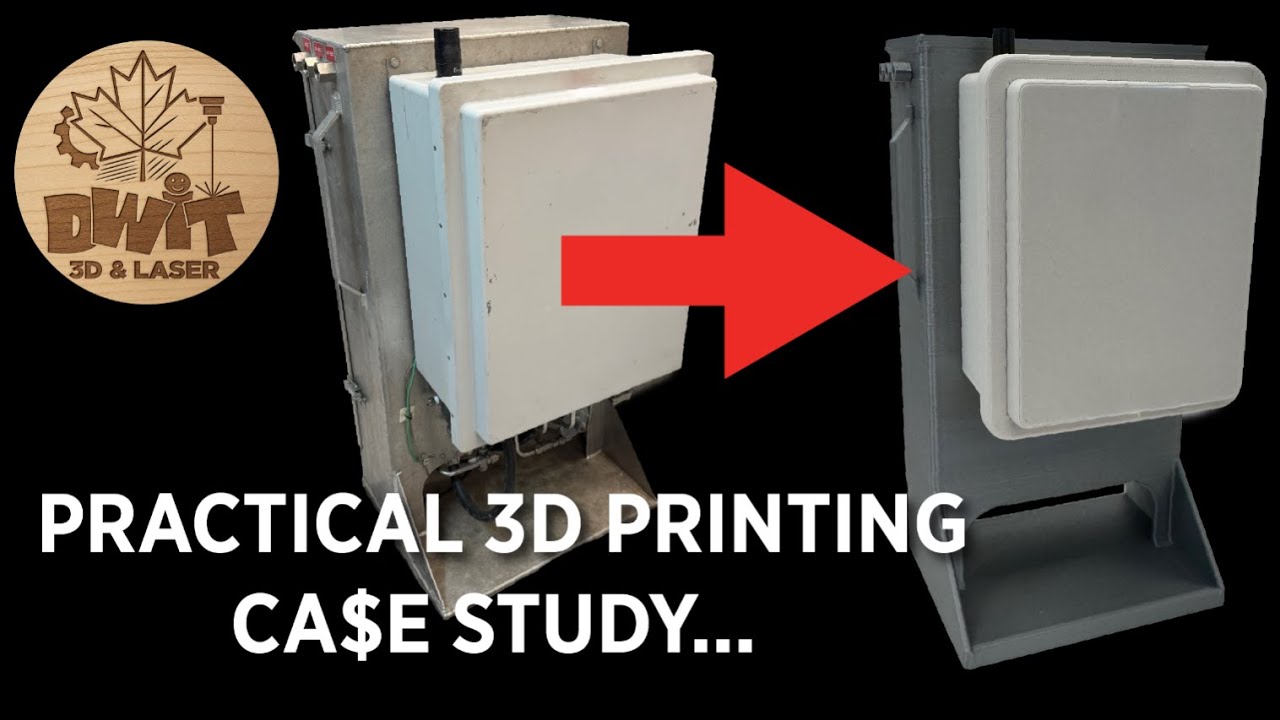 Practical 3D Printing Case Study and more...