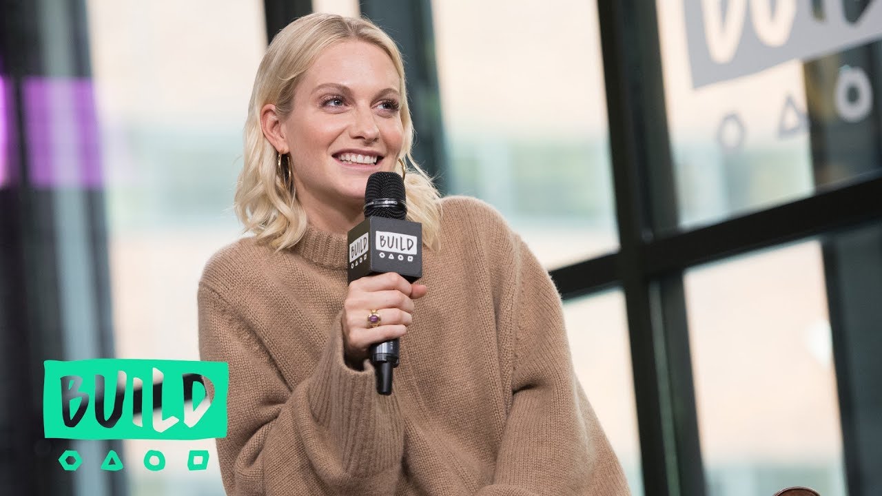 Poppy Delevingne On The National Geographic Series, 