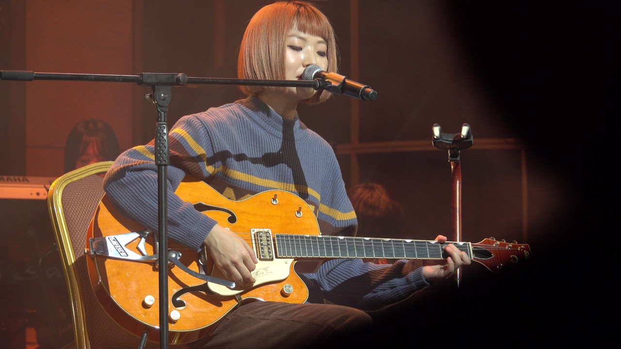 [4K] 스웨덴세탁소 - 조금만 더 (왕세윤) (161209 The Stage Big Pleasure)