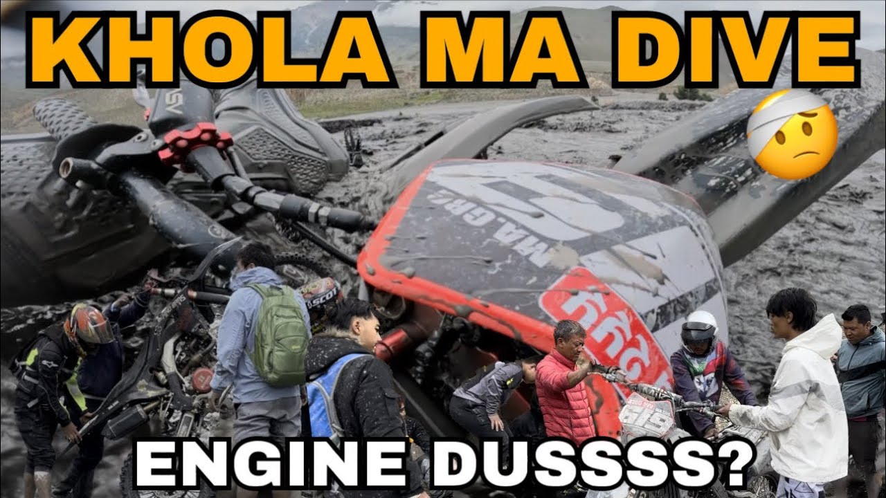 Derai Yuwa Josh Vayexa Jindagi Ma || Engine Banlata? 😢
