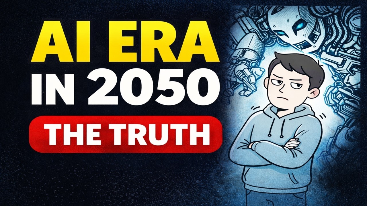 You Wake Up in 2050&hellip; and AI Knows You&rsquo;re Awake
