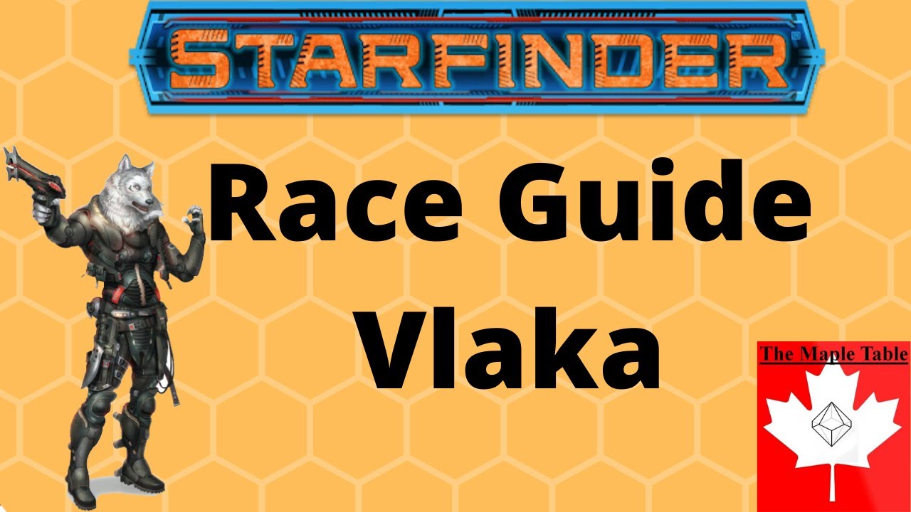 Руководство по гонкам в Starfinder - Поезд (Космические Волки)