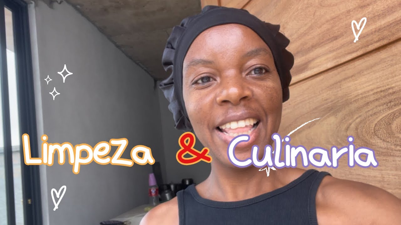 Dia de Limpezas No Nosso Quintal e Uma Receita Deliciosa.