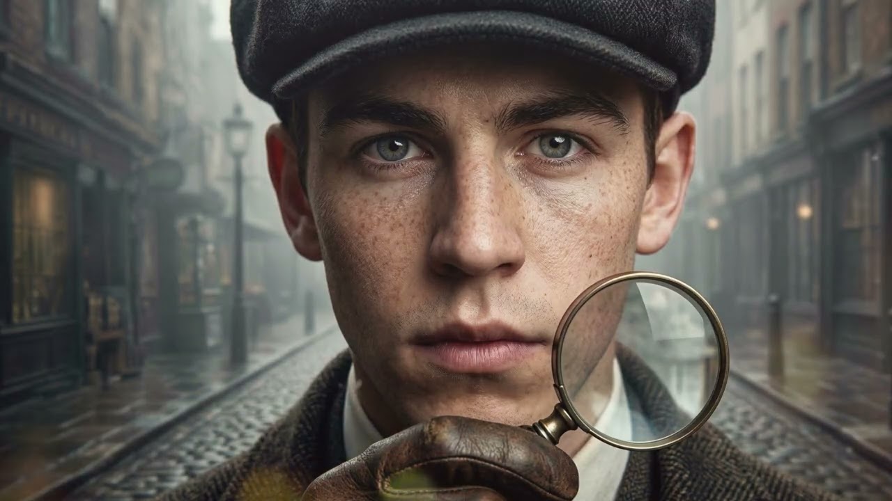 Young Sherlock 2026 
