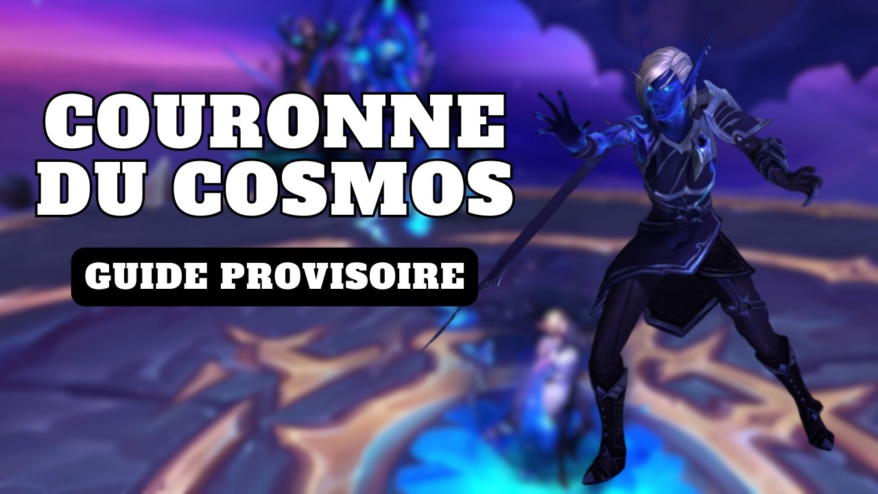 Guide Provisoire La Couronne du Cosmos
