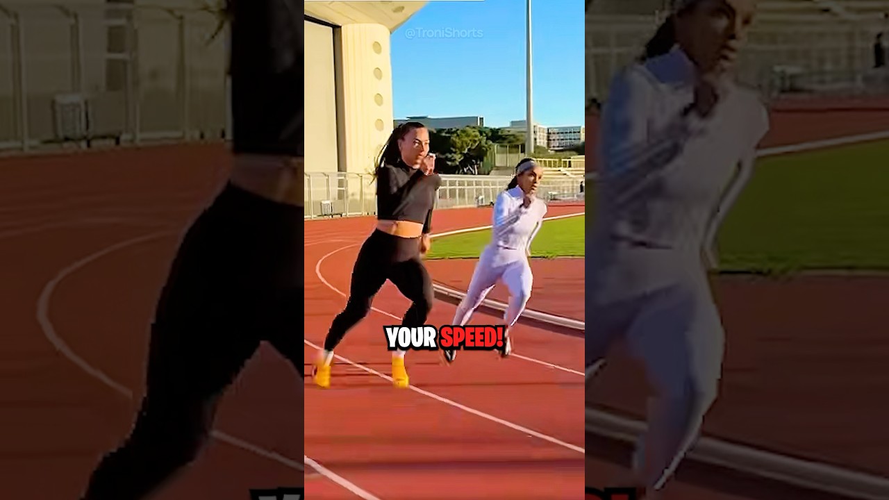 How To Run Faster 😱
