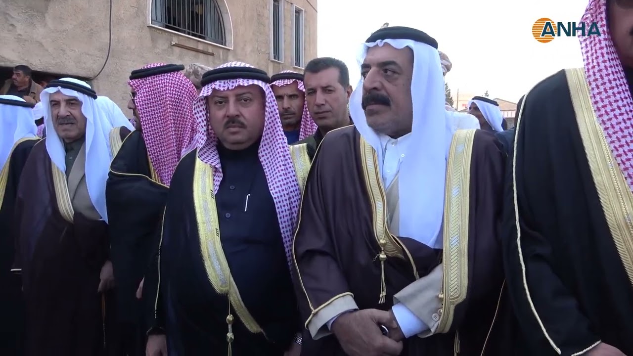 جثمان الشيخ حميدي يوارى الثرى في قرية تل علو