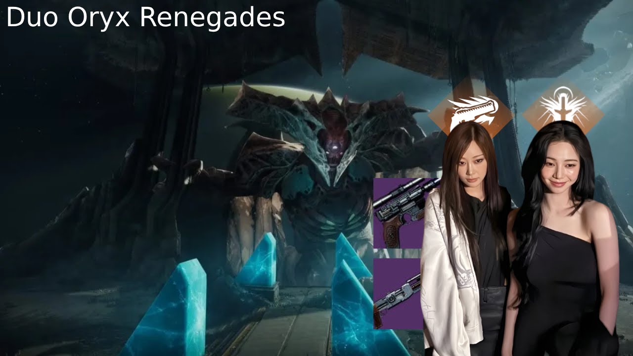 Duo Oryx | Renegades