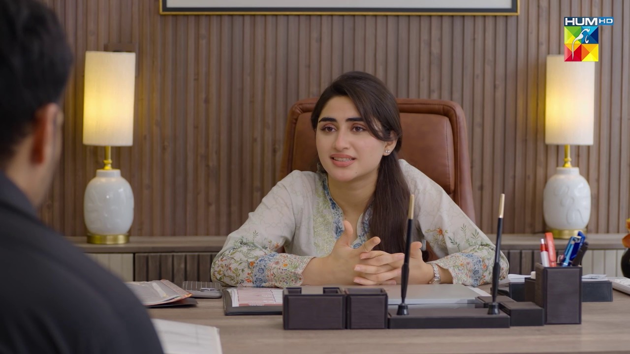 Tumhe Koi Larki Pasand Hai Kiya..! Zehar-e-Mohabbat  - HUM TV