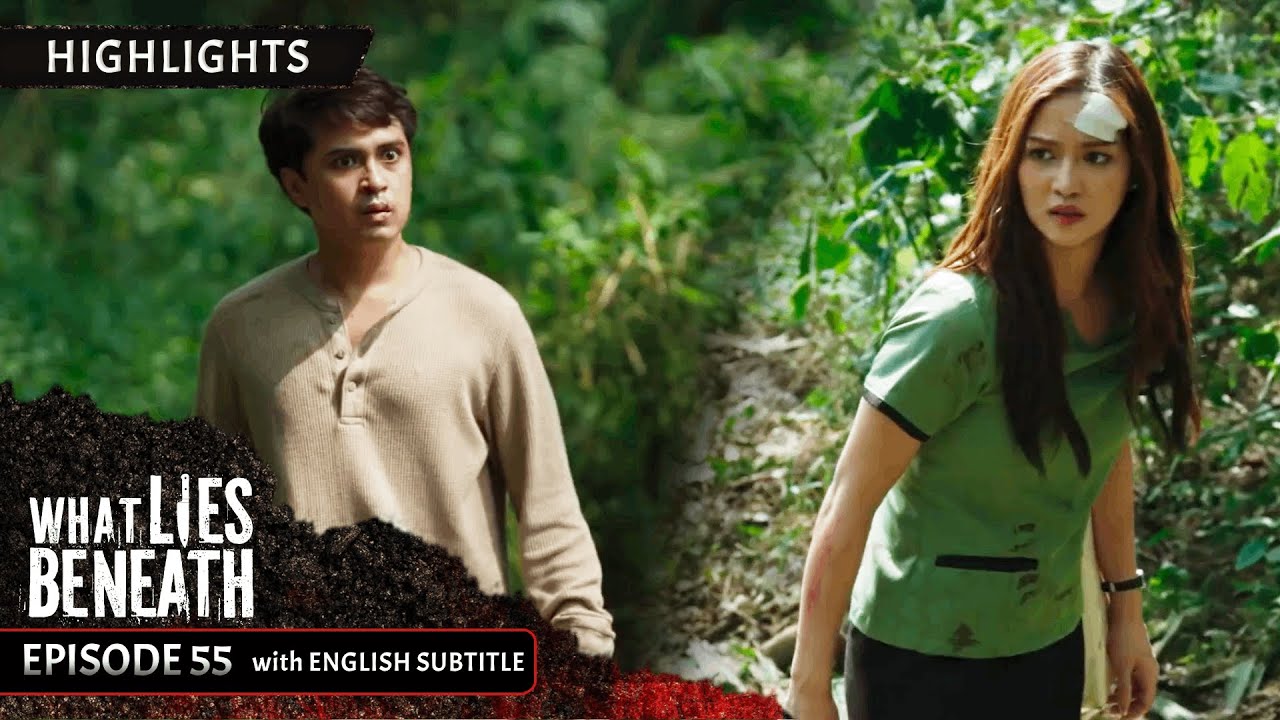 Angelo and Beth clear all their suspicions with each other | What Lies Beneath (with English Subs)