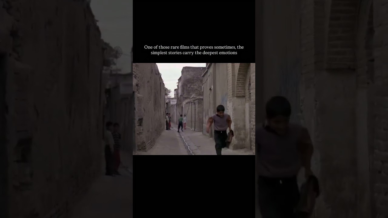 Children of Heaven (1997)..........................................