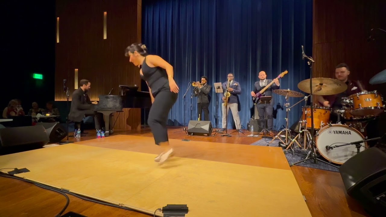 Sarah Reich - Live at Judson's