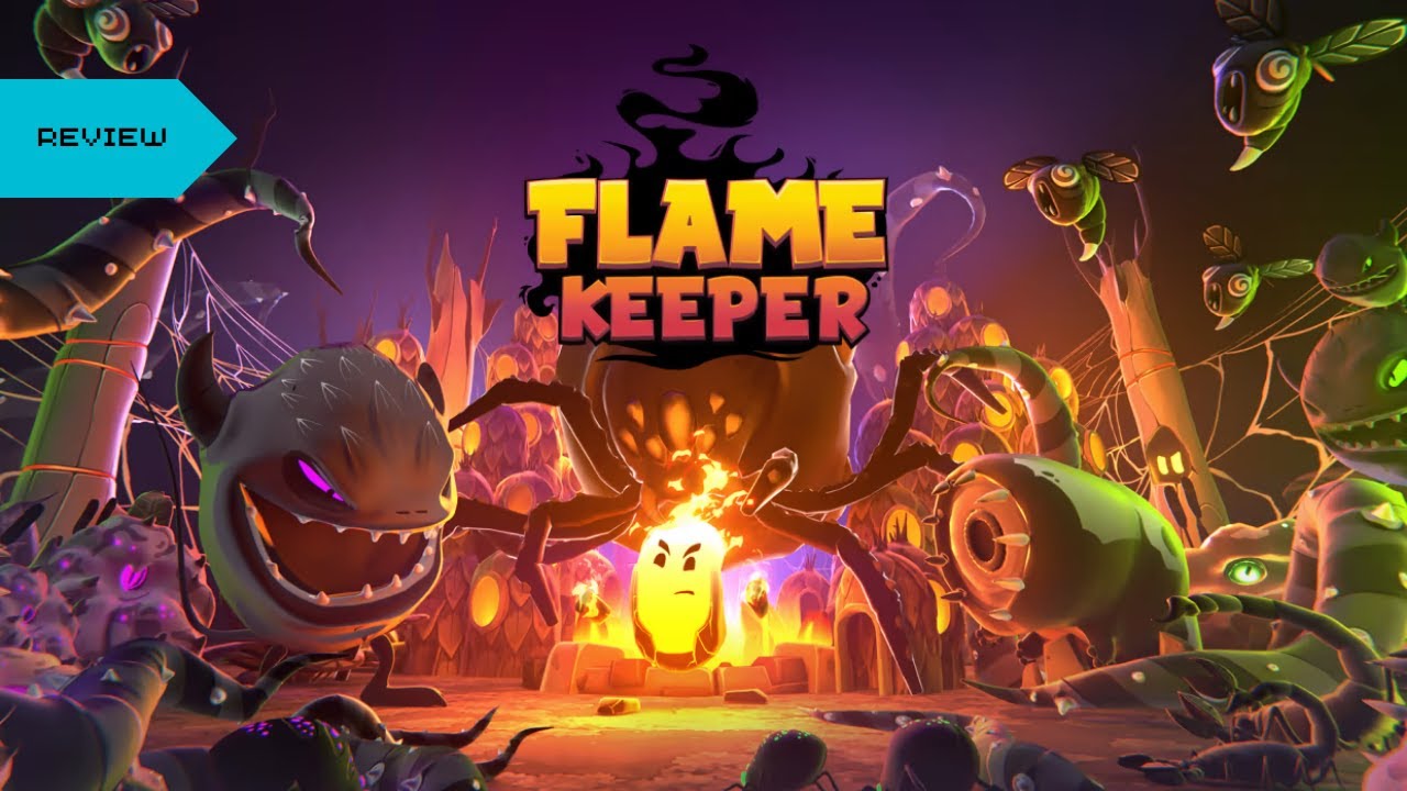 Flame Keeper Review: A Fiery Rogue-Lite Adventure
