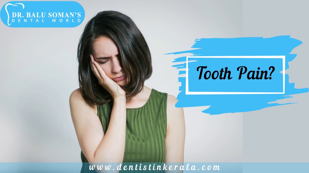 Dental Clinic In Kochi | Root Canal Treatment | Tooth Pain | Best Dentist In Kerala