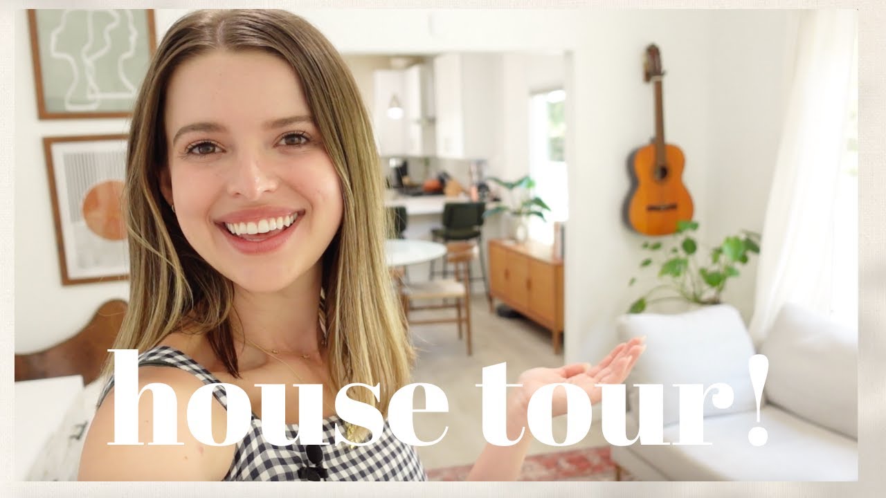 FULL HOUSE TOUR! My 3br 1Bath Home in Pasadena, CA