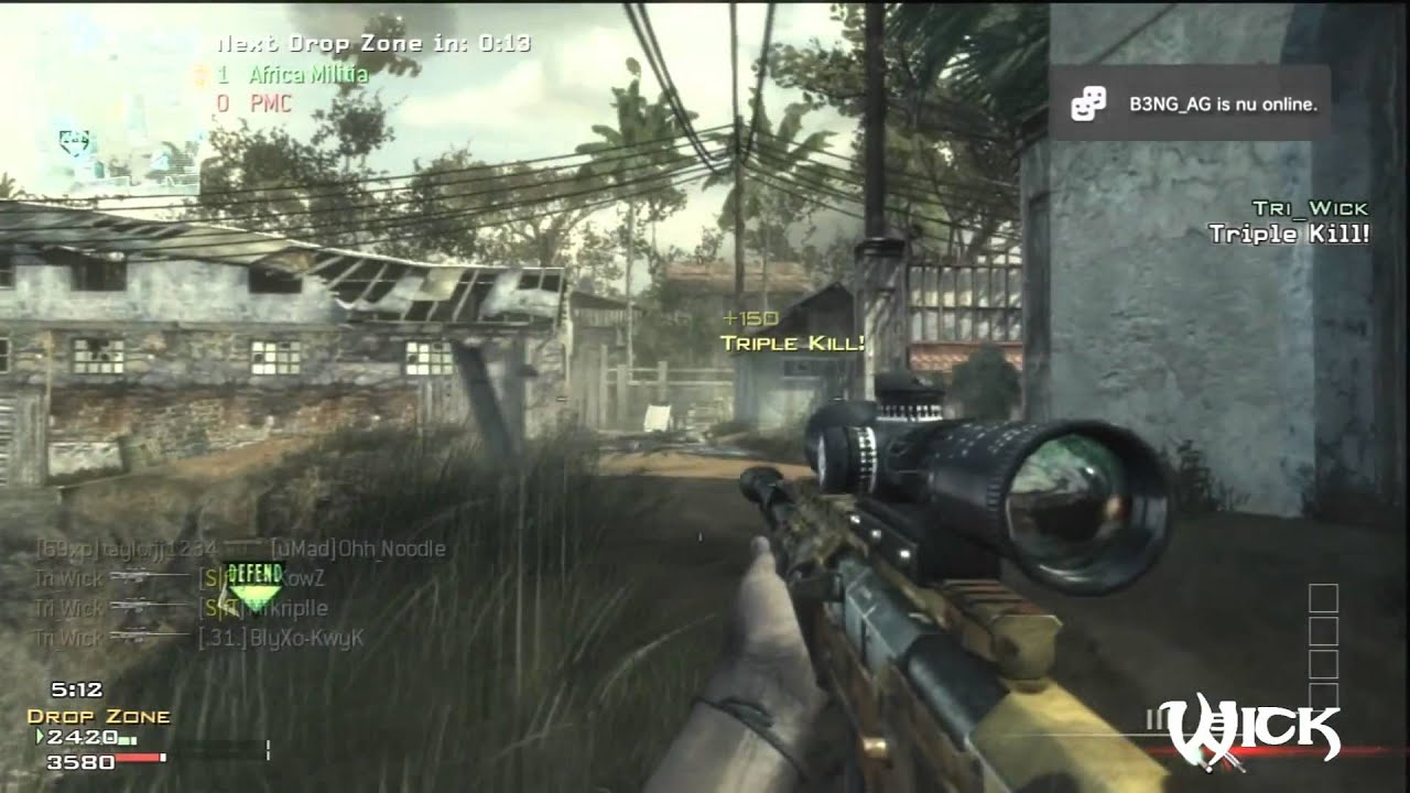 B3NG Blakey & B3NG Mode - 