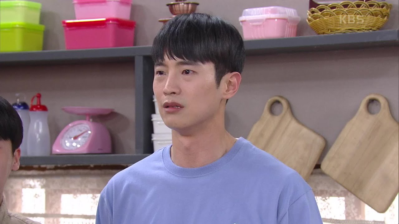 결국 박철민의 간암 재발 사실 알게 된 최웅... ＂아버지, 혼자 못 보내요...!＂   [누가 뭐래도] | KBS 210323 방송