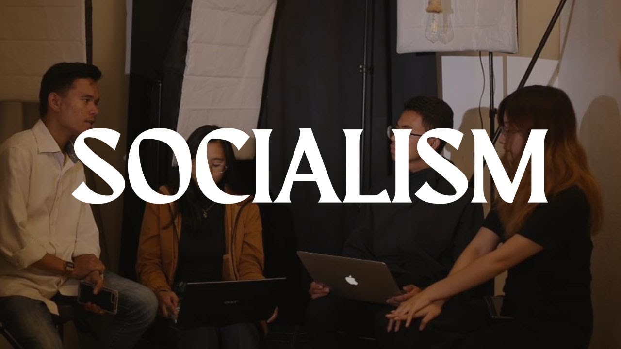 SOCIALISM, BAPS 3-2, First Sem 2022-2023, Group 3
