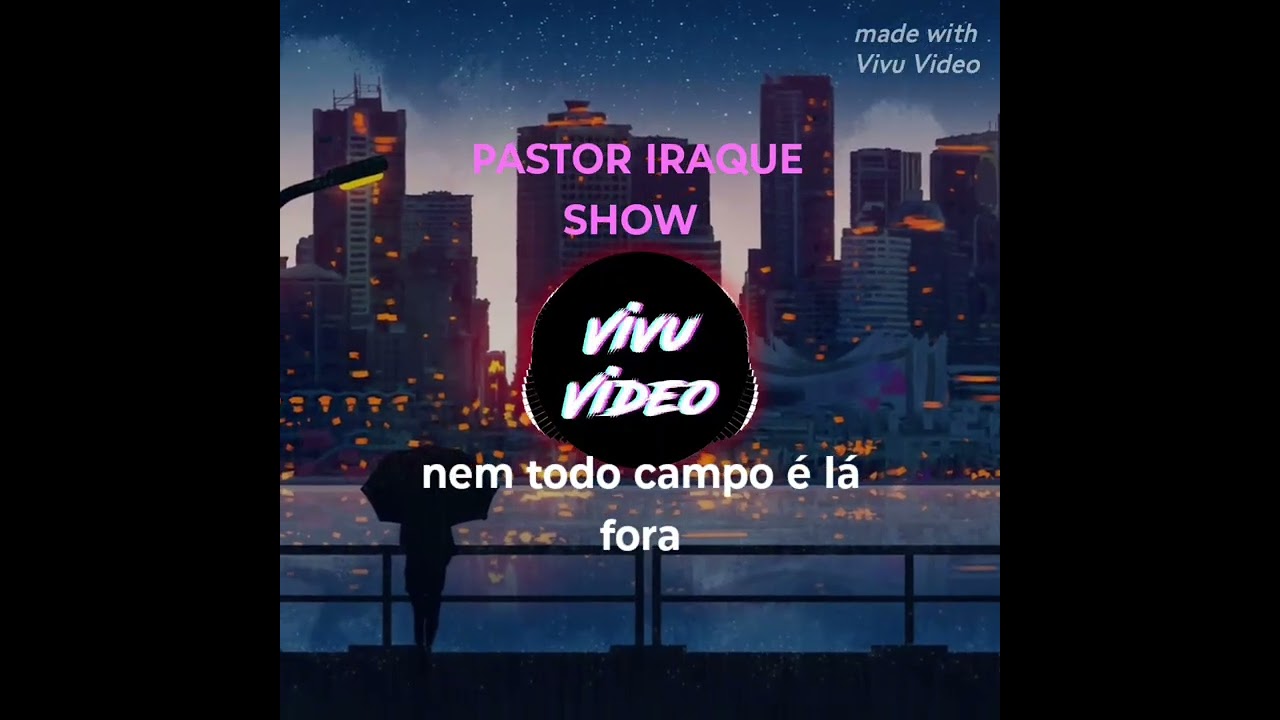 LU, CSV MIX -- PASTOR IRAQUETAM DO MISTÉRIO 