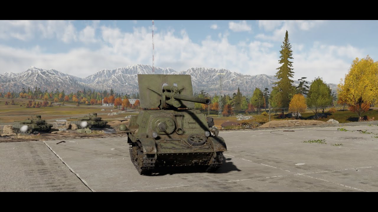 Кошмары закончились? (Спросите у моего танка) WAR THUNDER