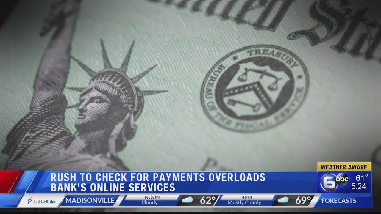 Treasury: $242 billion in new relief payments already sent
