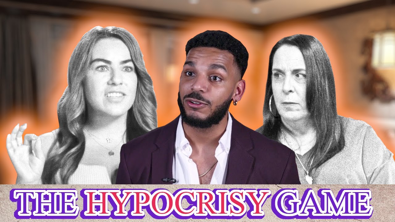 Side-Piece Chronicles: Jamal Defends His Mom, While Doing The Same Thing to Veronica