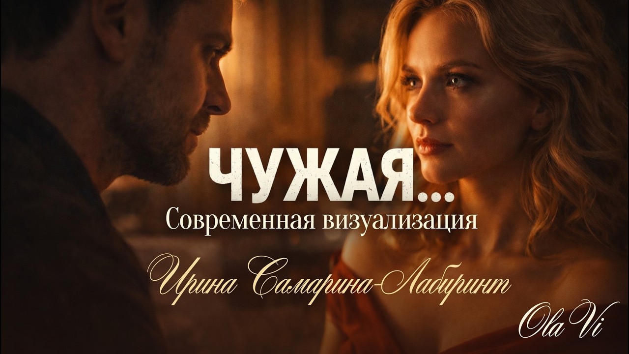 Чужая женщина загадка для мужчины.Ирина Самарина-Лабиринт