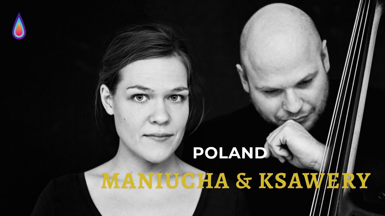 Maniucha & Ksawery: Ukranian Polesian Folk Jazz Improvisations
