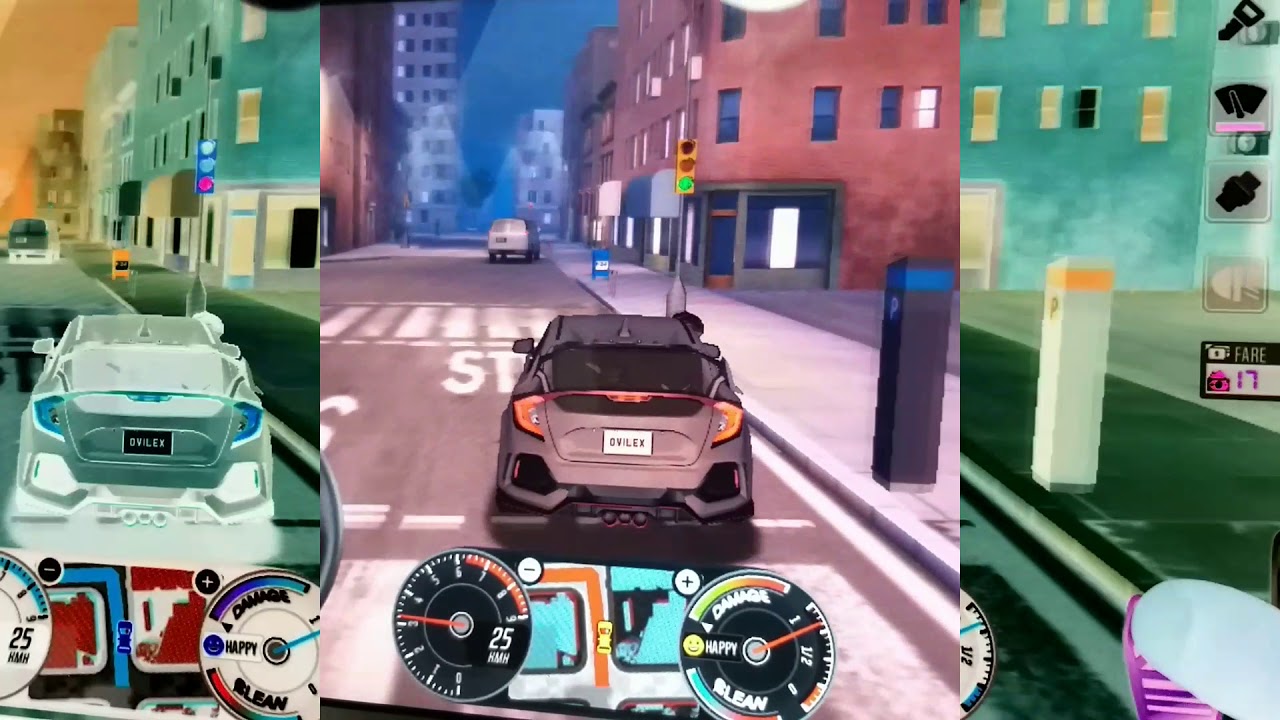 TAXI SIM 2020/Taxi Game Anroid/IOX