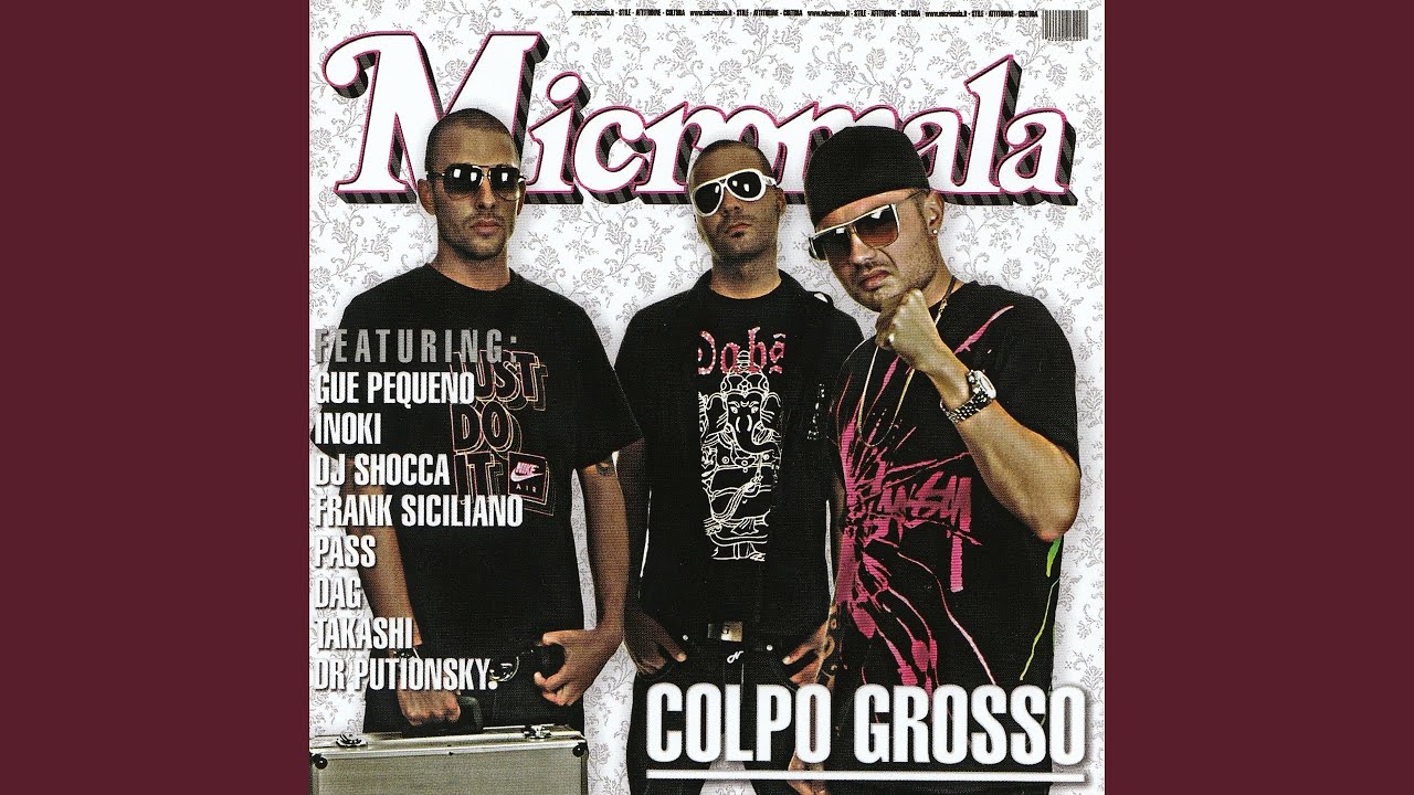 Figli di P. feat. Gue' Pequeno