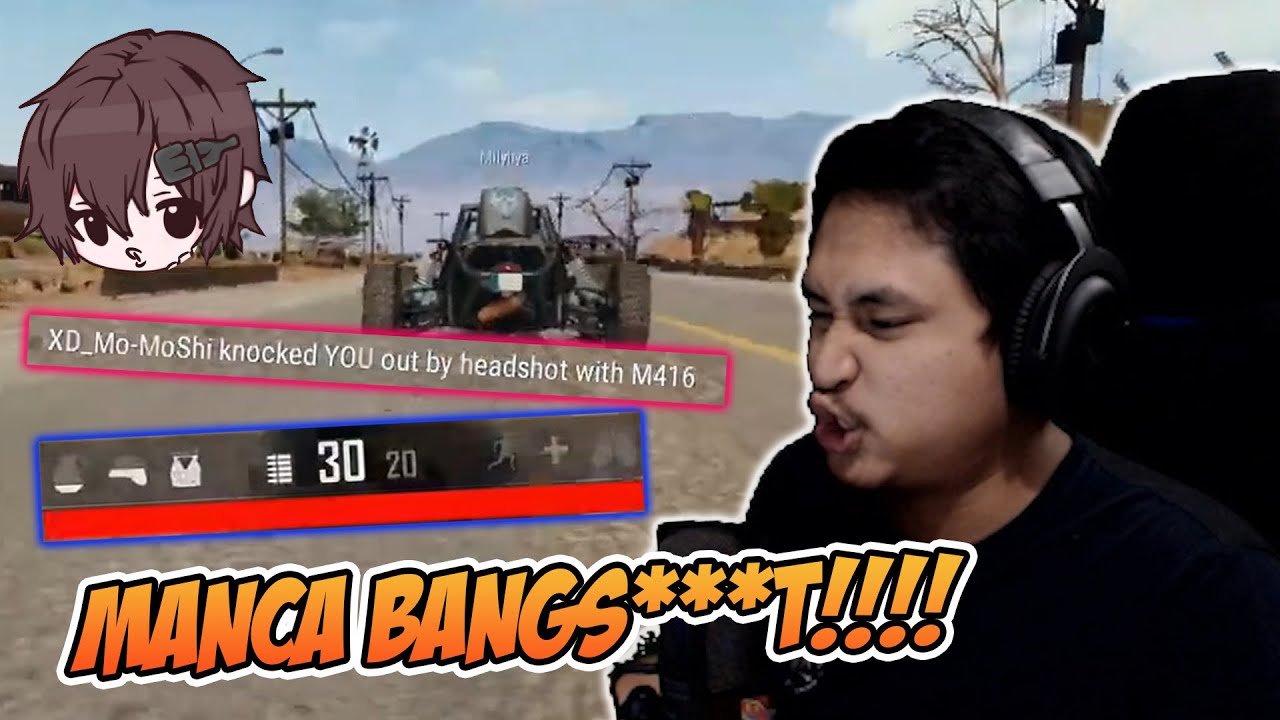 APA ITU PUSH RANK?? - PUBG Highlights #62