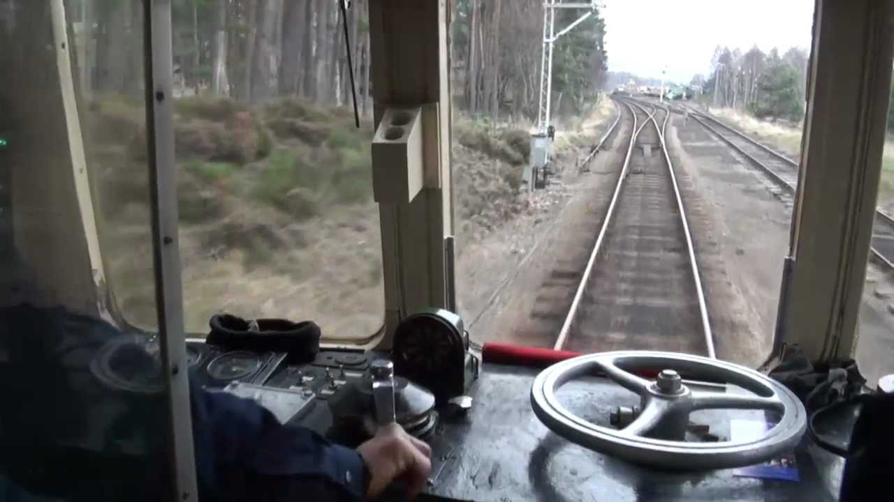 Strathspey Railway A DMU Day Out
